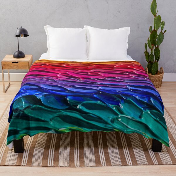 Item preview, Waves of Color designed and sold by uggoff.