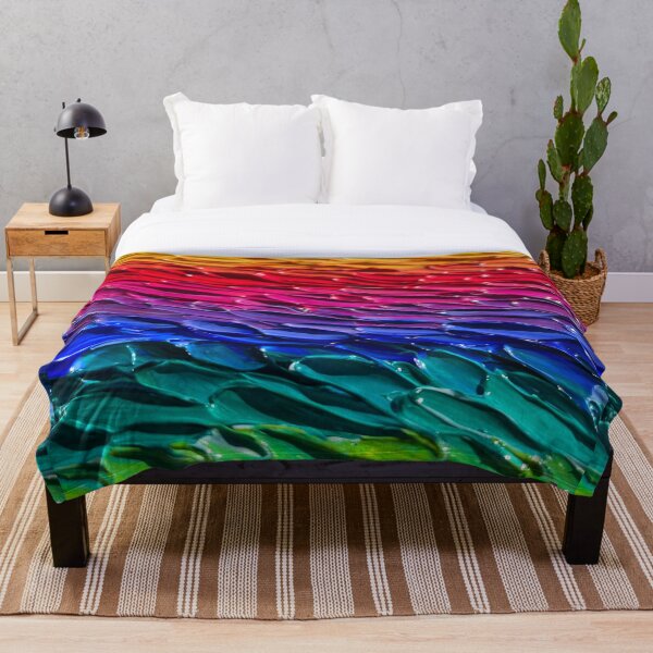 Item preview, Waves of Color designed and sold by uggoff.