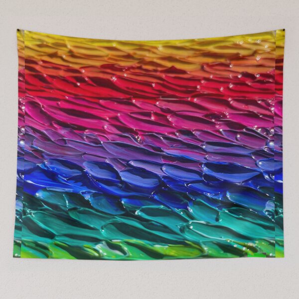 Item preview, Waves of Color designed and sold by uggoff.
