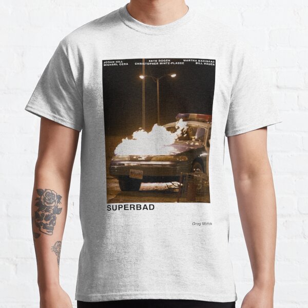 Superbad Classic T-Shirt