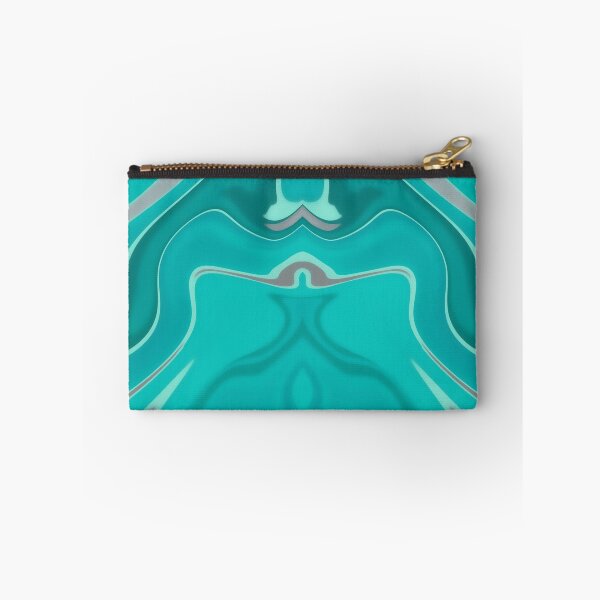Item preview, Tosca Green Marble Liquid Artwork designed and sold by Repayh.