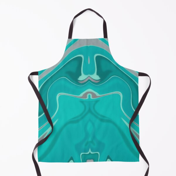 Item preview, Tosca Green Marble Liquid Artwork designed and sold by Repayh.