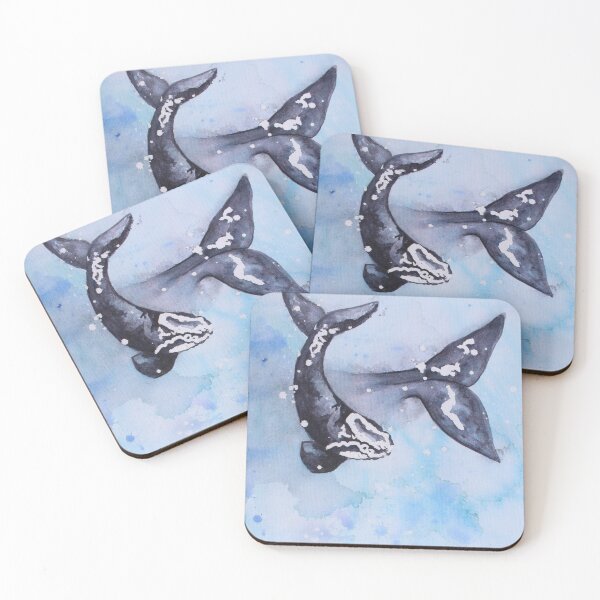 Item preview, Whales designed and sold by Brooke  Ayton.