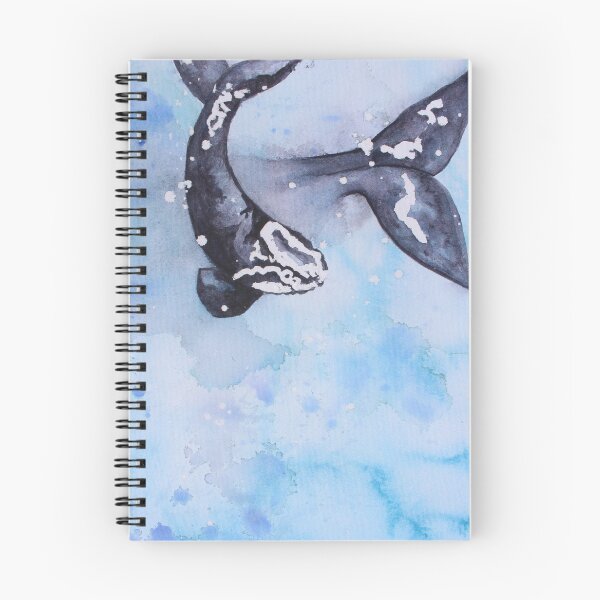Item preview, Whales designed and sold by Brooke  Ayton.