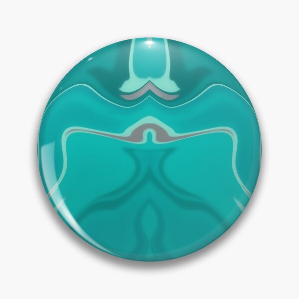 Item preview, Tosca Green Marble Liquid Artwork designed and sold by Repayh.