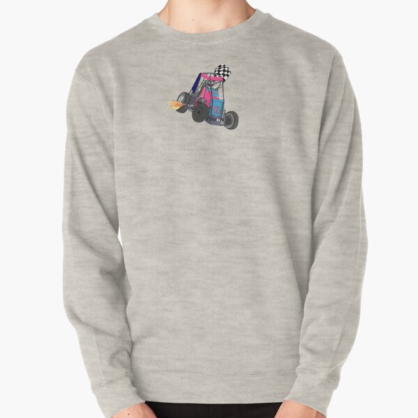 Wingless Sprinter 2 Pullover Sweatshirt