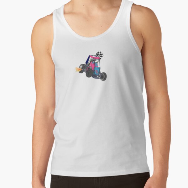 Wingless Sprinter 2 Tank Top
