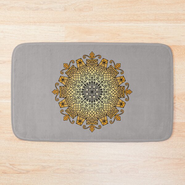 Item preview, RANGOLI, AJRAK, MANDALA! designed and sold by DastaanArt.