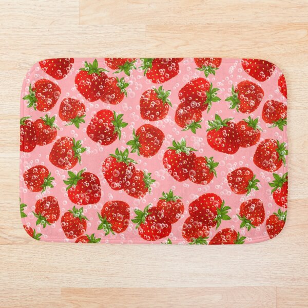 Aperçu de l'œuvre Fraise Fizz créée et vendue par LemonFizzy.