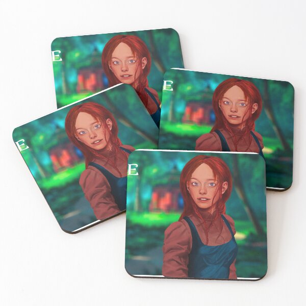 Item preview, Anne Series designed and sold by sirdouglas001.