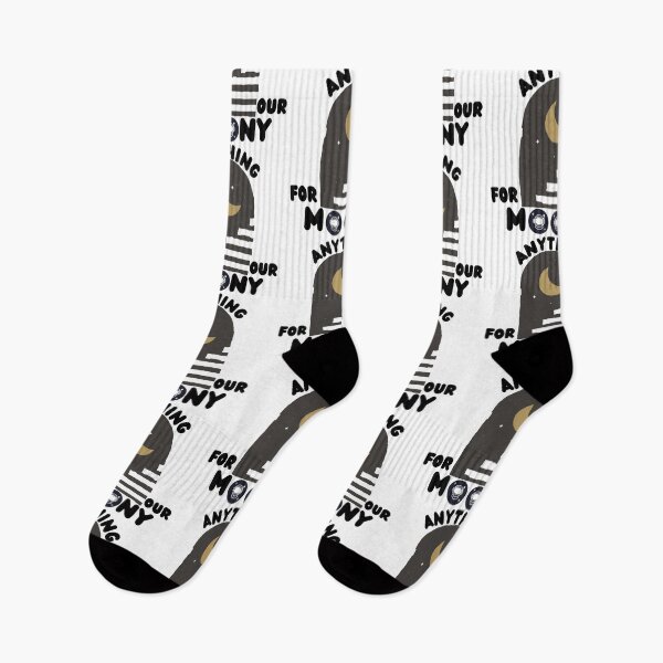 Item preview, Anything For Our Moony designed and sold by Vibing-Right.