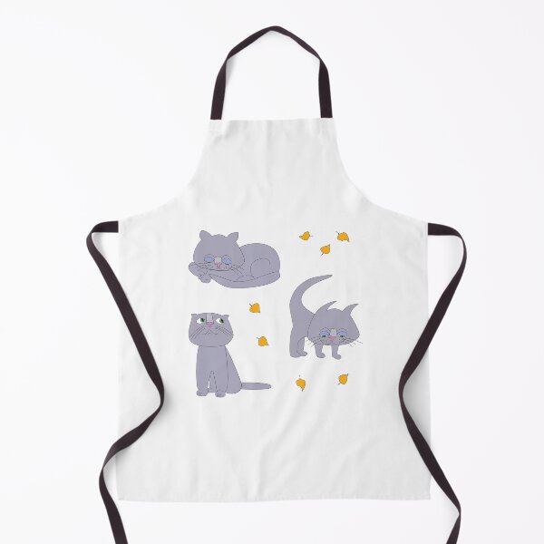 Item preview, The cat is always at the side of Bommel, the little girl who has many adventures in the forest. designed and sold by AmilysFriends.