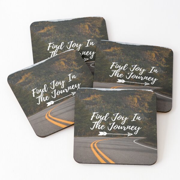 Item preview, Find Joy In The Journey Road  designed and sold by JLPhotographer.