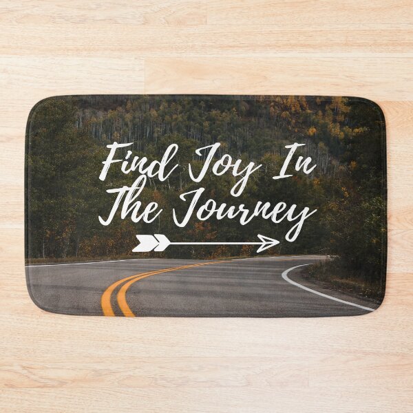Item preview, Find Joy In The Journey Road  designed and sold by JLPhotographer.