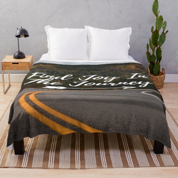 Item preview, Find Joy In The Journey Road  designed and sold by JLPhotographer.