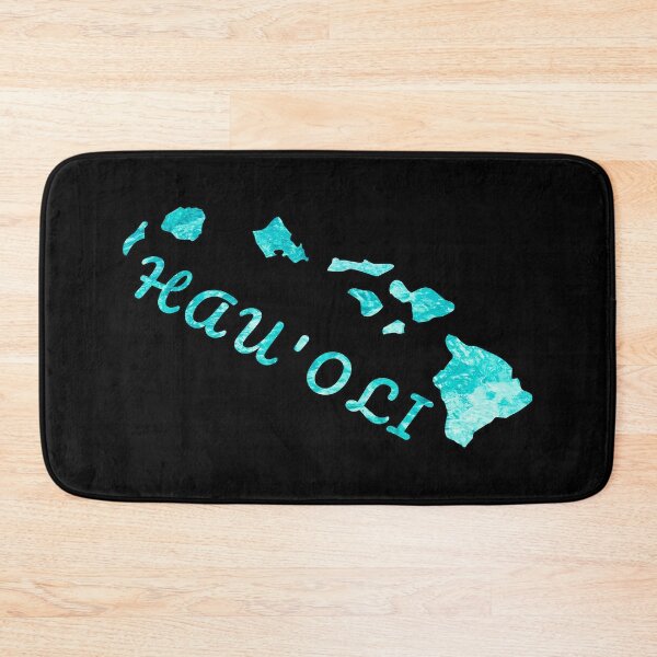 Item preview, Island Time - Hau'oli - Hawaiian Islands - Ocean designed and sold by TKsTees.