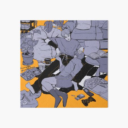 Artikel-Vorschau von aftg andreil Illustration (monochrom), designt und verkauft von calicoture.