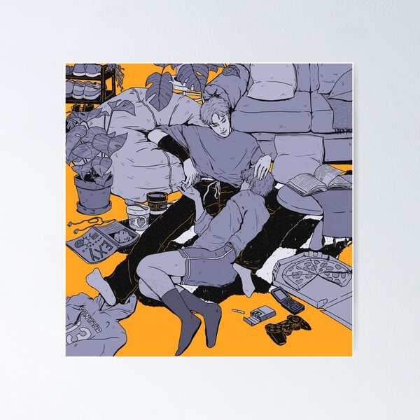 Artikel-Vorschau von aftg andreil Illustration (monochrom), designt und verkauft von calicoture.