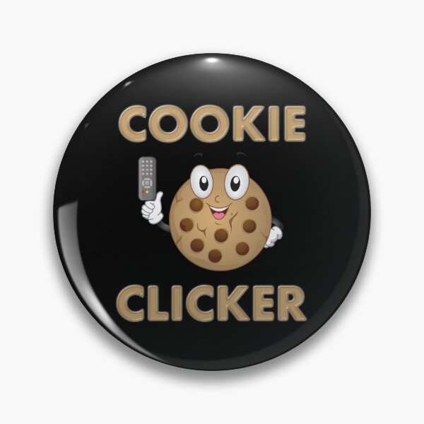 Item preview, Cookie, cookie clicker, dashnet, click, clicker, chocolate chip cookie, cookies, clicker game, cookieclicker, chocolate chips, grandma, cookie clicker cookie clicker, cookie clicker, designed and sold by bimmer325.