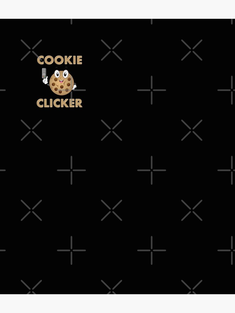 Cookie, cookie clicker, dashnet, click, clicker, chocolate chip cookie,  cookies, clicker game, cookieclicker, chocolate chips, grandma, cookie  clicker cookie clicker, cookie clicker, Pullover Hoodie for Sale by  bimmer325