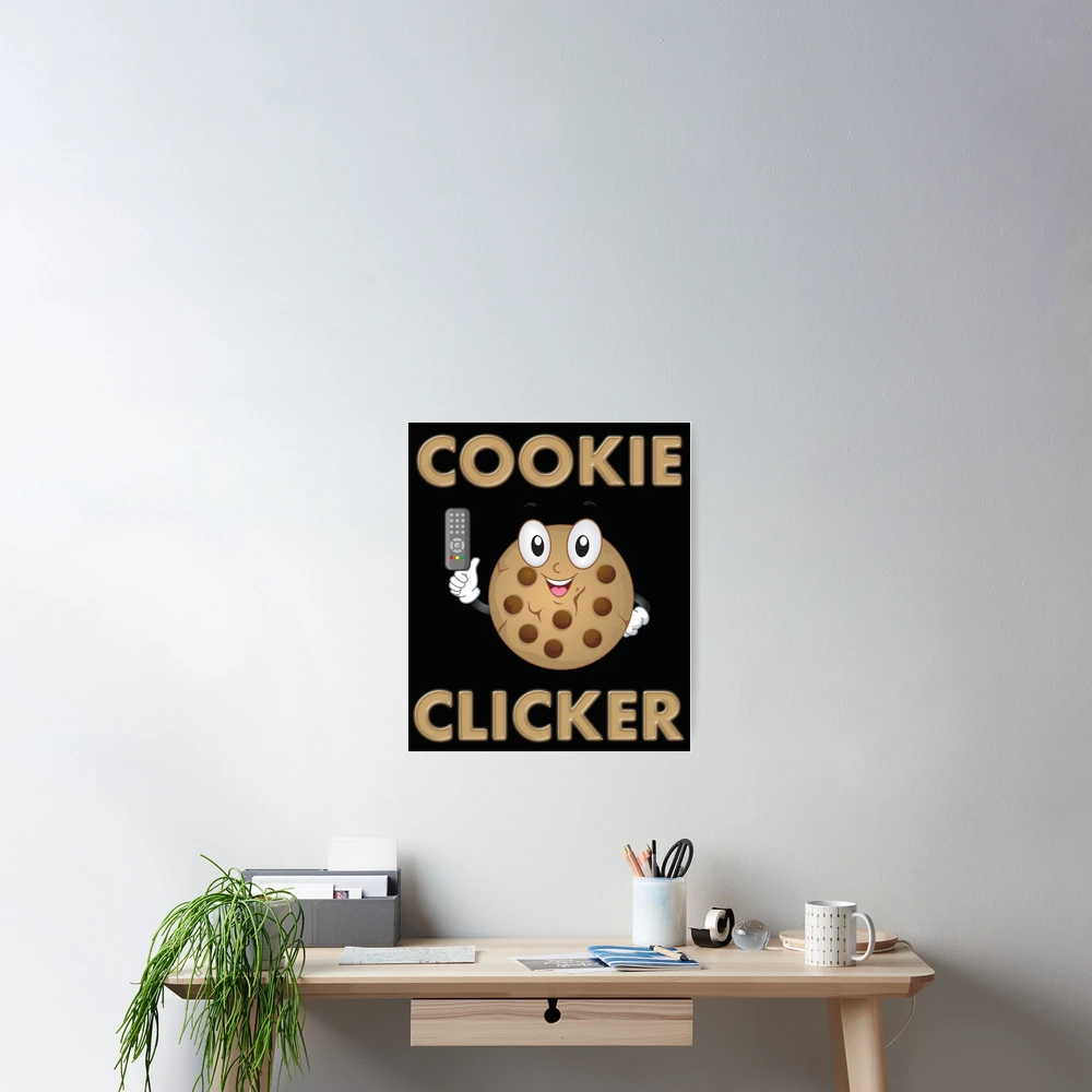 Cookie, cookie clicker, dashnet, click, clicker, chocolate chip cookie,  cookies, clicker game, cookieclicker, chocolate chips, grandma, cookie  clicker cookie clicker, cookie clicker, Pullover Hoodie for Sale by  bimmer325