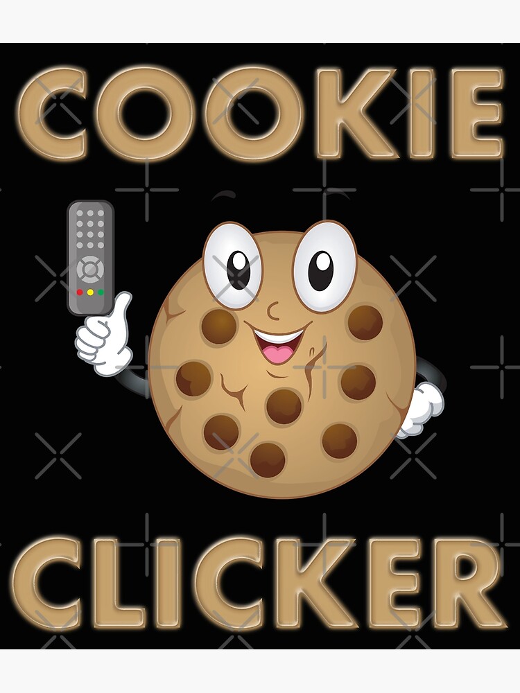 Cookie, cookie clicker, dashnet, click, clicker, chocolate chip cookie,  cookies, clicker game, cookieclicker, chocolate chips, grandma, cookie  clicker cookie clicker, cookie clicker, Pullover Hoodie for Sale by  bimmer325