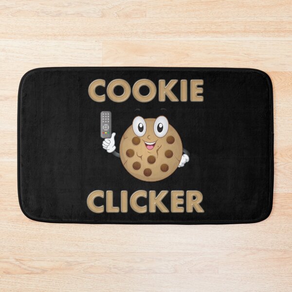 Item preview, Cookie, cookie clicker, dashnet, click, clicker, chocolate chip cookie, cookies, clicker game, cookieclicker, chocolate chips, grandma, cookie clicker cookie clicker, cookie clicker, designed and sold by bimmer325.