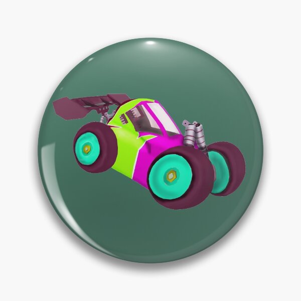 Item preview, Nitro Buggy 3 designed and sold by Anne Huth.
