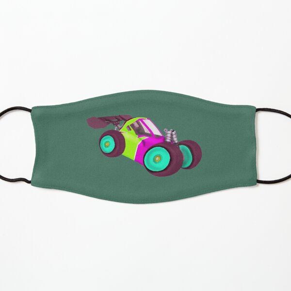 Nitro Buggy 3 Kids Mask
