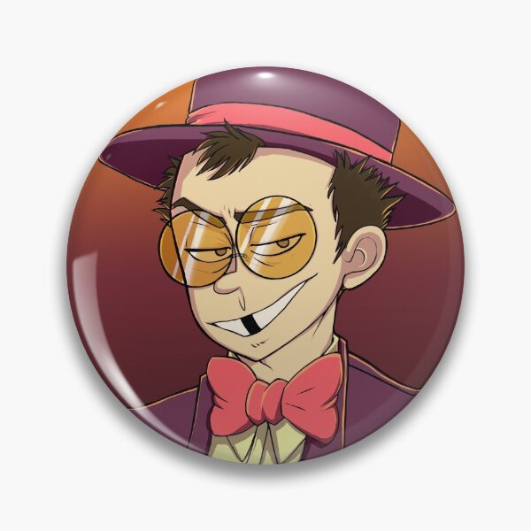 Item preview, Superjail Warden  designed and sold by Zee Artwork.