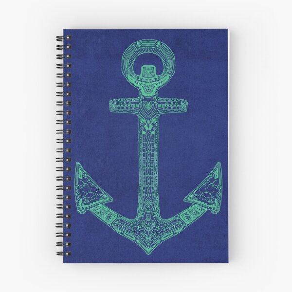 Item preview, Anchor; Ornate anchor designed and sold by barruf.