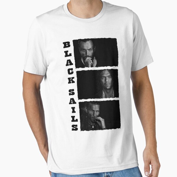 Item preview, Black Sails designed and sold by TeeMania.