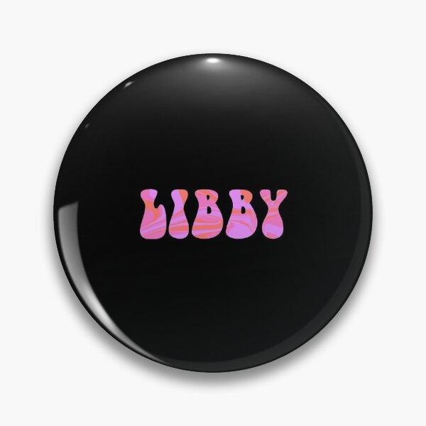 Item preview, Libby psychedelic hippie name tag designed and sold by everything4eva.