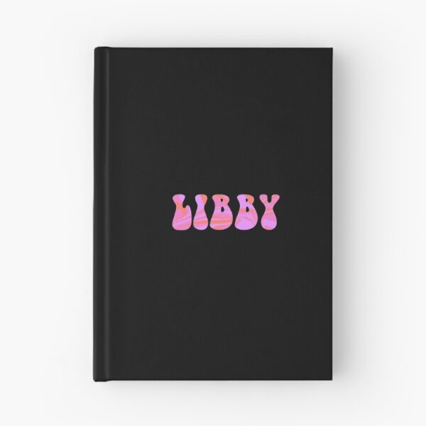 Item preview, Libby psychedelic hippie name tag designed and sold by everything4eva.