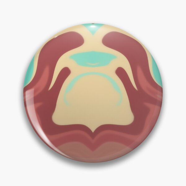 Item preview, Brown And Blue Marble Liquid Artwork designed and sold by Repayh.