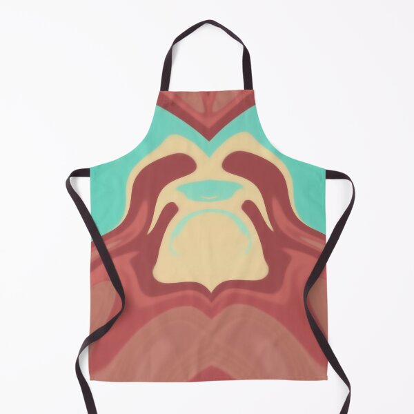 Item preview, Brown And Blue Marble Liquid Artwork designed and sold by Repayh.