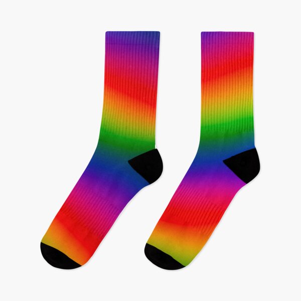 Item preview, Blurry Rainbow designed and sold by uggoff.