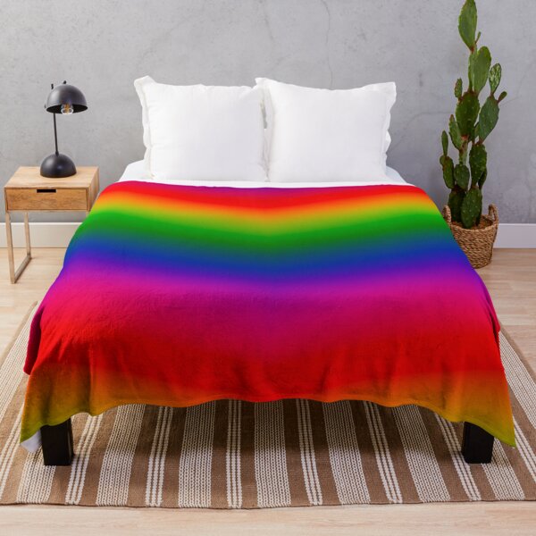 Artikelvorschau, Verschwommener Regenbogen entworfen und verkauft von uggoff.
