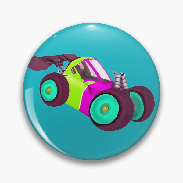 Item preview, Nitro Buggy 3 designed and sold by Anne Huth.