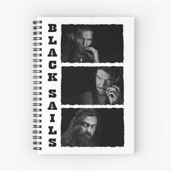 Item preview, Black Sails designed and sold by TeeMania.