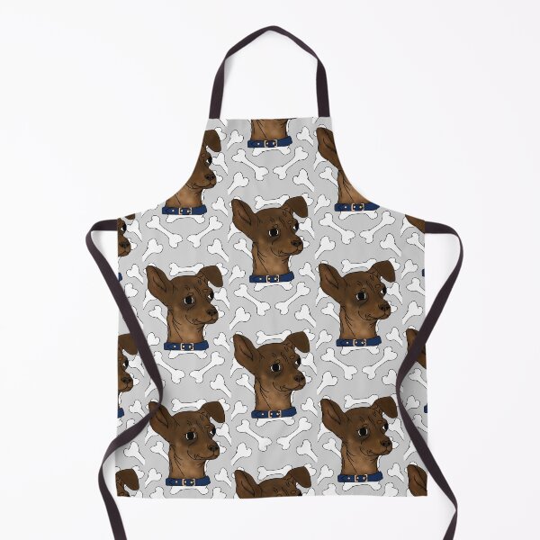 Item preview, Chihuahua x Bones designed and sold by Malena HM.