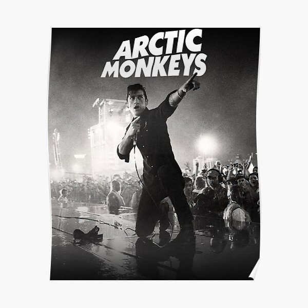 Best Monkeys Singer Poster