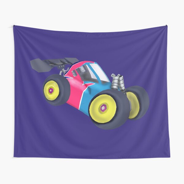 Nitro Buggy 2 Tapestry