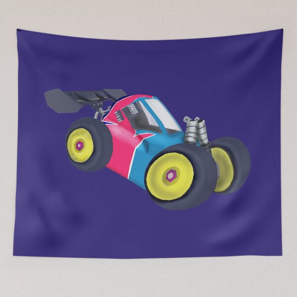 Item preview, Nitro Buggy 2 designed and sold by Anne Huth.