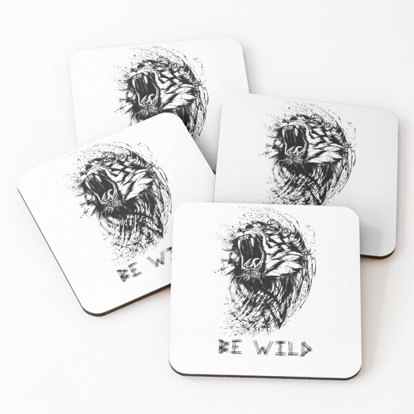 Item preview, Be Wild designed and sold by Zandrosa.