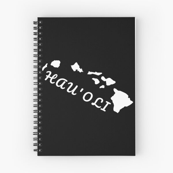 Item preview, Island Time - Hau'oli - Hawaiian Islands - White designed and sold by TKsTees.
