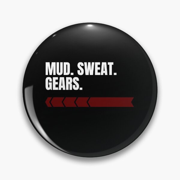 Item preview, Mud, Sweat and Gears designed and sold by Brady Chappell.