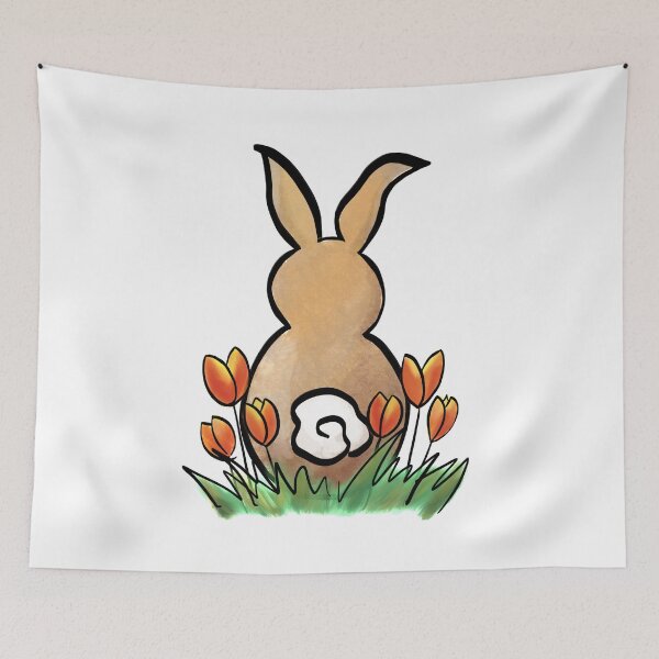 Item preview, Easter bunny designed and sold by JHShowcase.