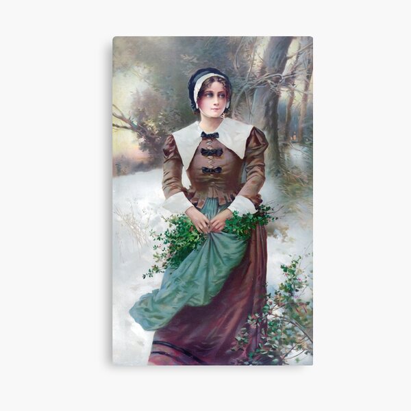 Item preview, The Fair Puritan designed and sold by billduncan.