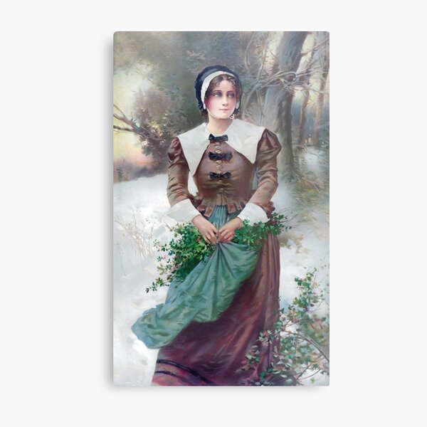 Item preview, The Fair Puritan designed and sold by billduncan.